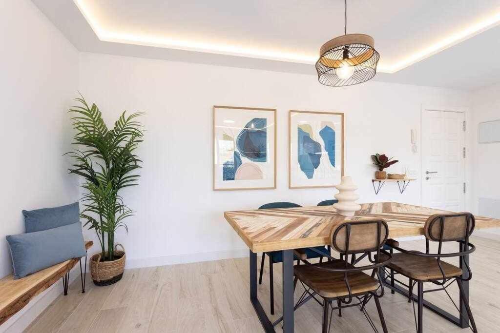 Sunnyland Apartment Arona Cho Extérieur photo