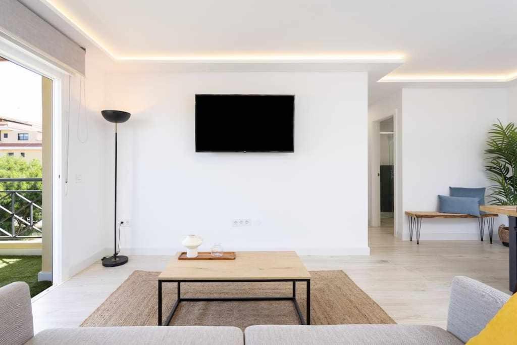 Sunnyland Apartment Arona Cho Extérieur photo